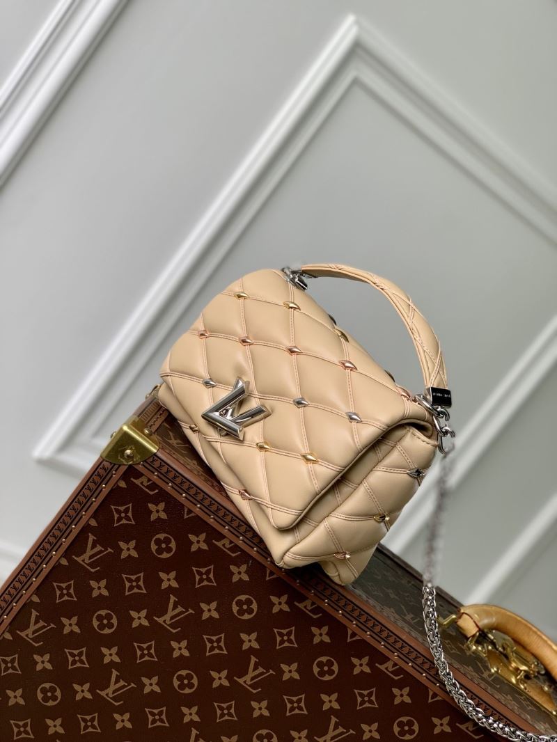 LV Twist Denim Bags